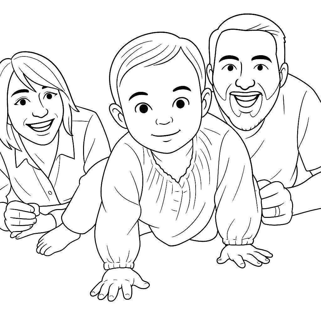 Line art result